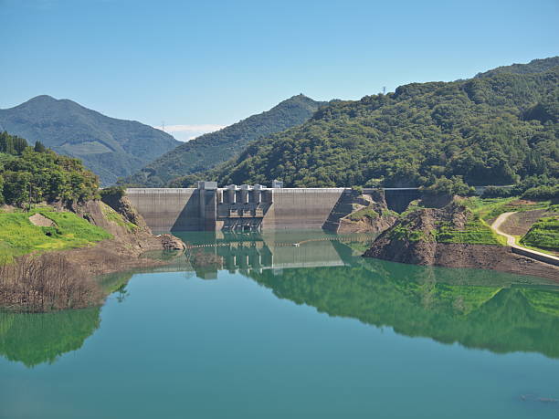 istock Yamba Dam Lake in Gunma, Japan 2234429207