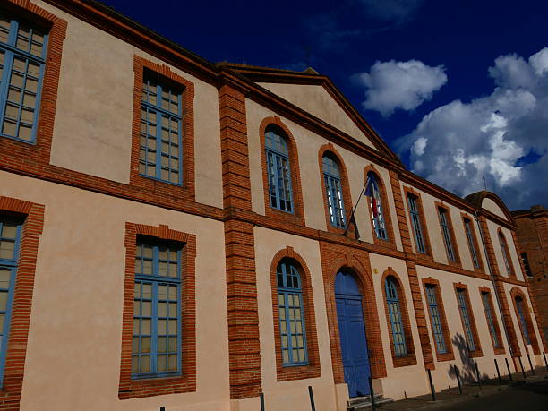 istock Facade, Montauban, Tarn-et-Garonne 2234432596