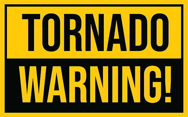 990+ Tornado Warning Sign Stock Illustrations, Royalty-Free Vector