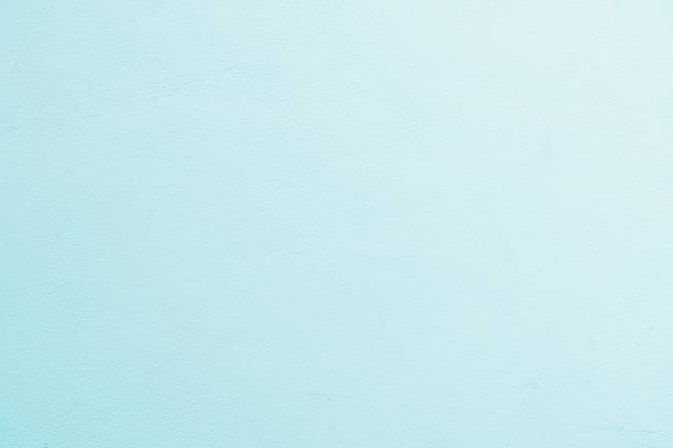 istock Blue turquoise watercolor texture blurred gradient calm abstract concrete wall background blending mint teal aqua serene hand made design water digital colours soft pastel green ocean blur pattern. 2234437366