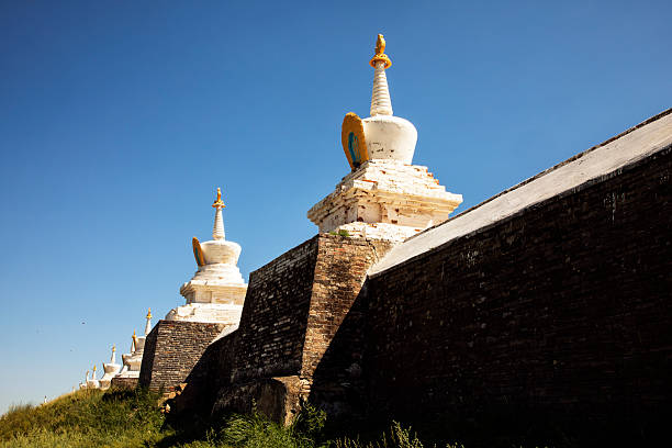 istock Erdene Zuu Monastery in Kharkhorin, Mongolia – Ancient Buddhist Architecture 2234438695