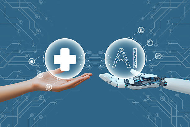 istock Artificial Intelligence in Healthcare 2234439798