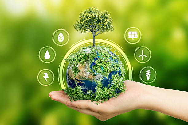 istock Sustainable Green Energy Concept 2234443662