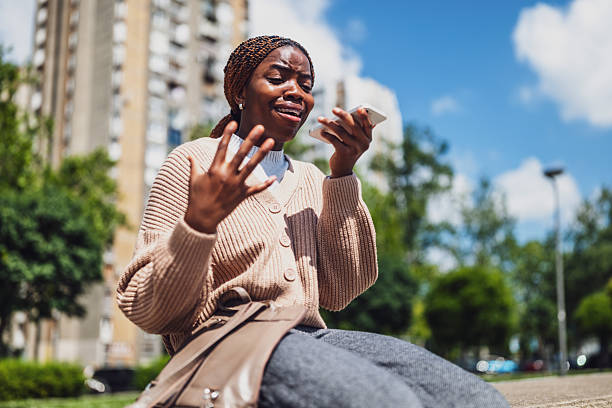 istock Angry woman 2234456138