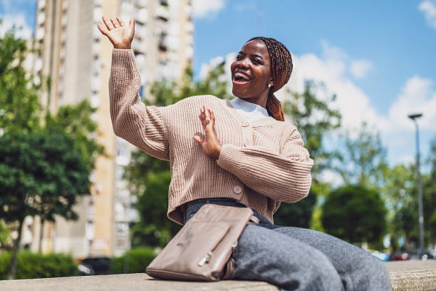 istock Happy woman relaxing 2234456153