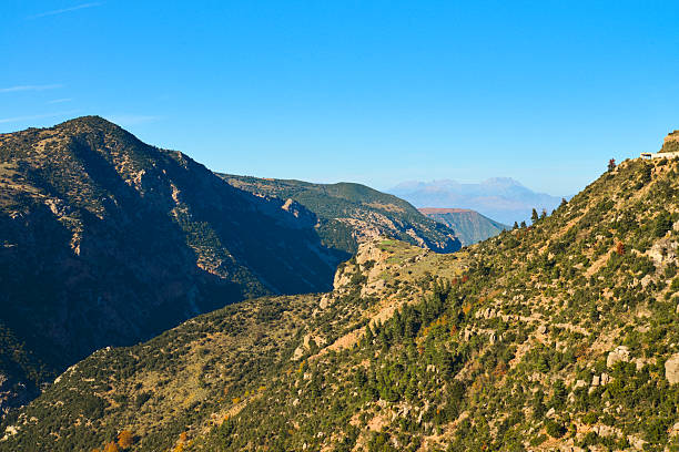 istock Mountain  landscape in Greece 2234460620