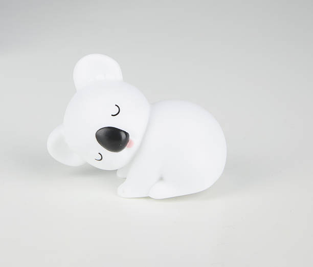 istock rubber teddy bear children's toy isolated nature background with clipping path 2234463521