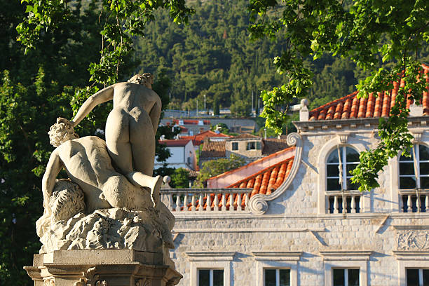 istock Architecture in Dubrovnik, Croatia 2234464503