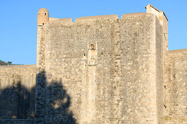 istock Architecture in Dubrovnik, Croatia 2234464536