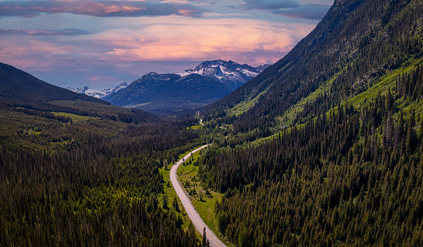 istock Canada Road Trip On The Sea to Sky Highway 2234464957
