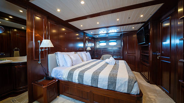 istock Luxury Yacht Interior Design 2234466347