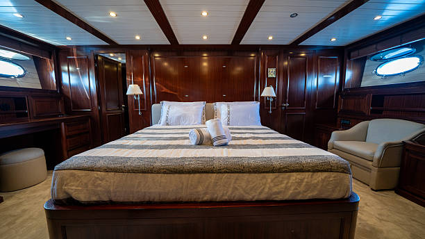 istock Luxury Yacht Interior Design 2234466353