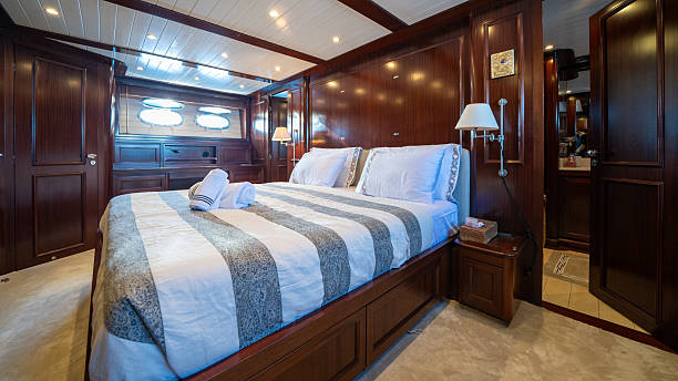 istock Luxury Yacht Interior Design 2234466358