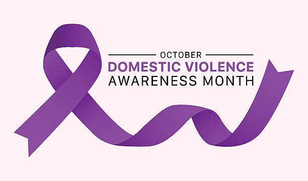 istock Domestic Violence awareness month (DVAM) is observed every year in October 2234466689