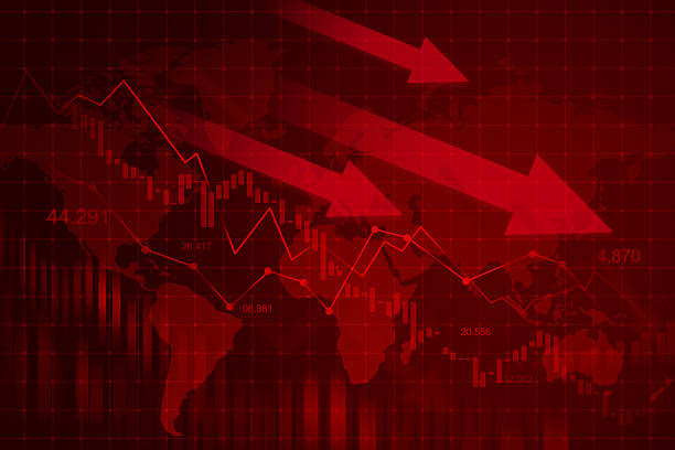 istock Global Market Crash Concept 2234469964