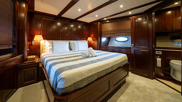 istock Luxury Yacht Interior Design 2234470650