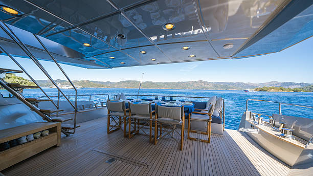 istock Luxury Yacht Interior Design 2234474027