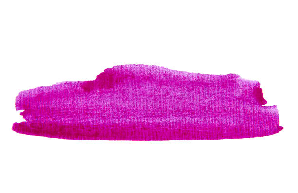 istock Abstract pink watercolor strokes 2234478719