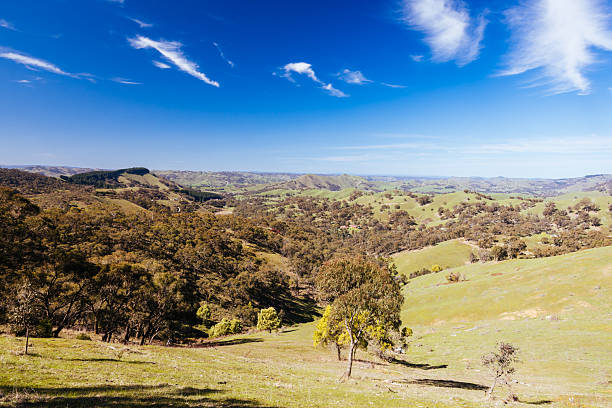 istock Murchison Gap Lookout View in Australia 2234484197