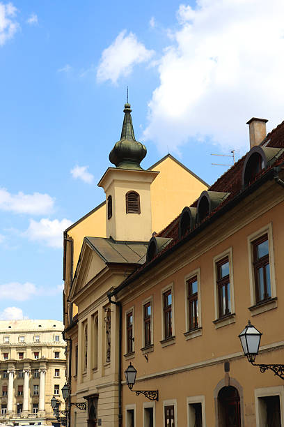 istock Architecture in Zagreb, Croatia 2234484448