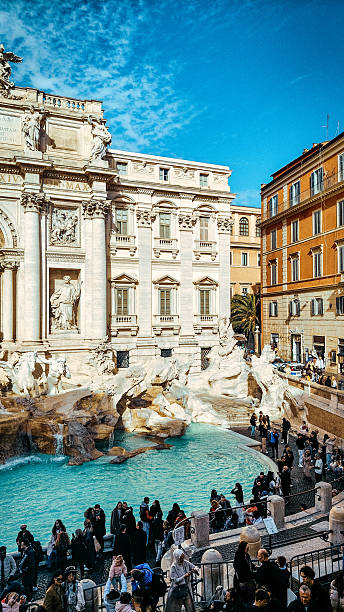 istock The Trevi Fountain in Rome 2234498264