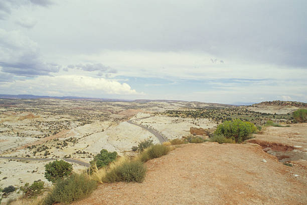 istock Interior landscape of the USA 2234500393