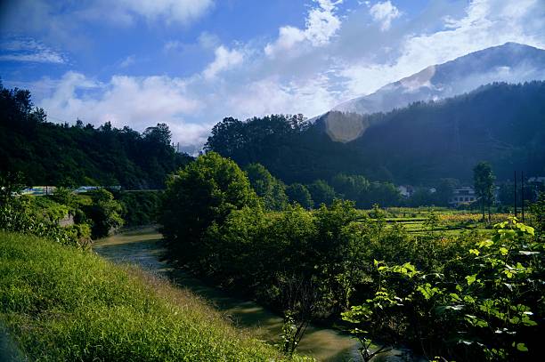istock Lengshui River originates from Xiaonanhai Town, 2234503041