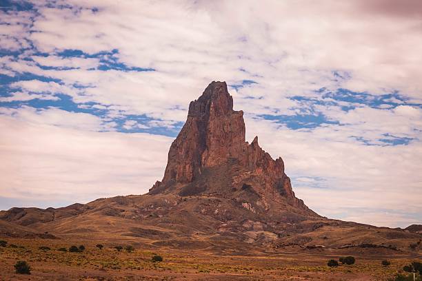 El Capitan Agathla Peak Monument Valley Arizona