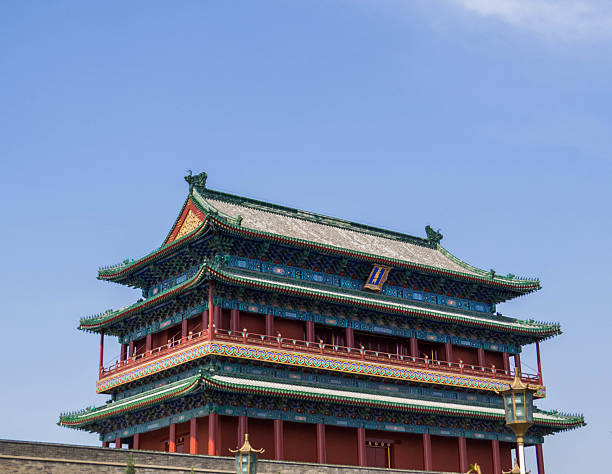 istock Zhengyangmen (or Qianmen), Beijing, China 2234508966