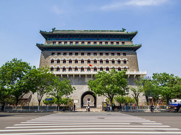istock Zhengyangmen (or Qianmen), Beijing, China 2234508969