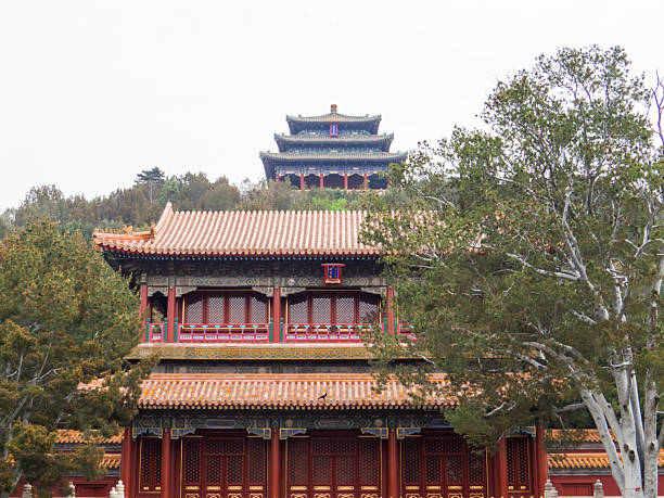 istock Jingshan Park, Beijing, China 2234509061