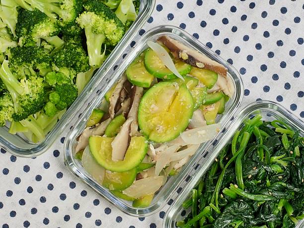 istock Korean food, various side dishes 2234509825