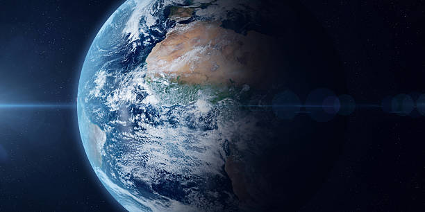 istock Planet Earth. Eastern hemisphere. Europe Africa Asia. 2234510094
