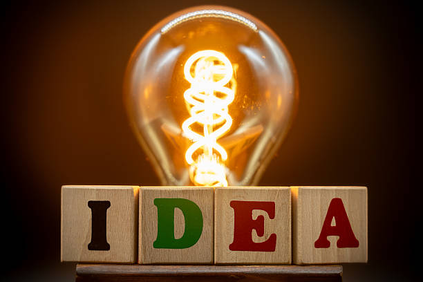 istock Bright ideas captured in a glowing lightbulb symbolizing creativity, inspiration, and innovation — a powerful visual metaphor for imagination and breakthrough solutions 2234512022