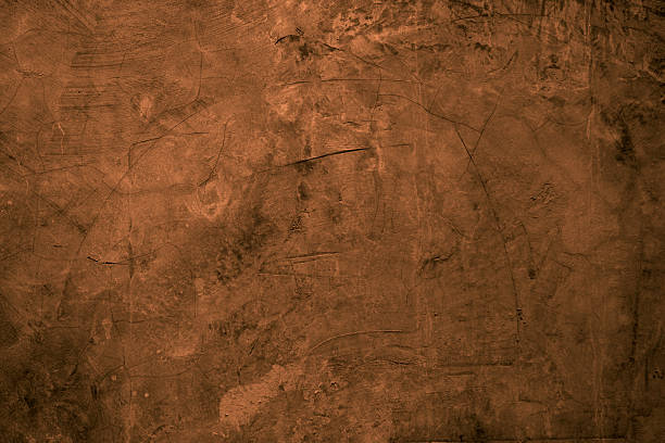 istock Old wall texture cement black brown background abstract dark color design are light with white gradient background. 2234515069