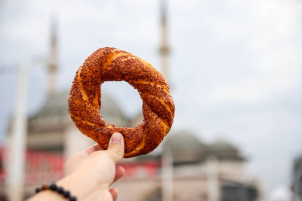istock Common street food in Turkey 2234524528