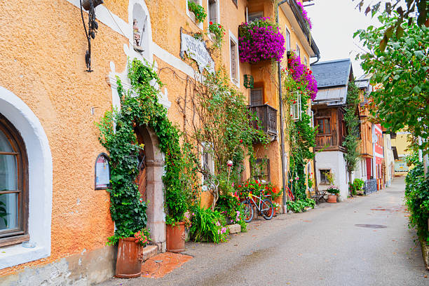 istock A picturesque Hallstatt lakeside village 2234525385