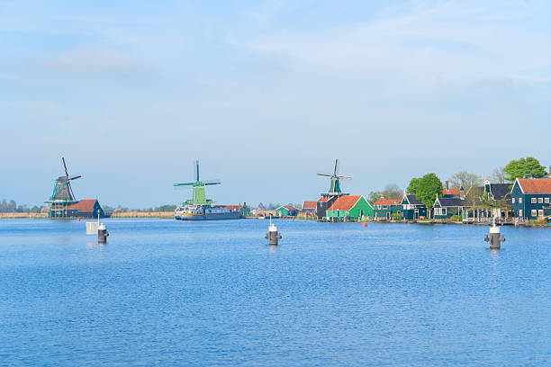istock skyline of old town Zaanse Schans 2234528434