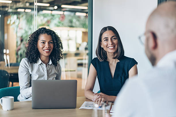 istock Entrepreneurs discussing the business strategy 2234536768