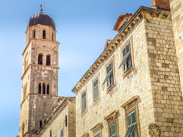 istock Franciscan Church and Monastery in Dubrovnik, Croatia 2234537499