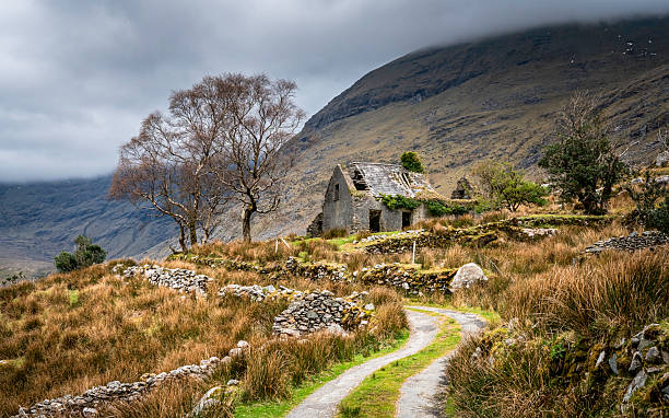 istock The Black Valley. County Kerry. Ireland 2234539985