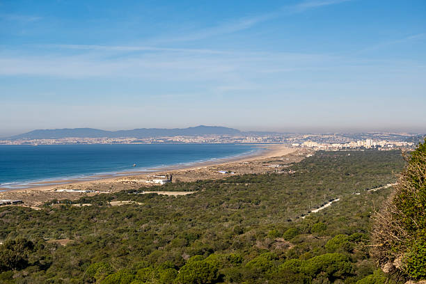 istock Aerial View of Caparica Coast 2234540015
