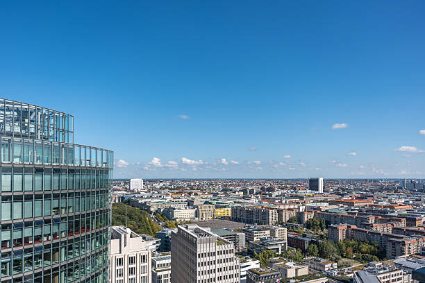 istock The Berlin skyline stretches far into the horizon. 2234545065