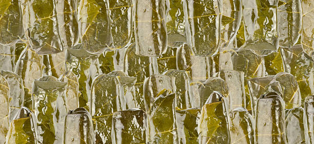 istock Turkish Dolma Pattern, Sarma or Dolmades Wallpaper Top View 2234549356