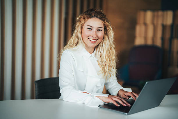 istock Professional financial advisor at work in modern office 2234552608