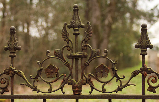 istock Historic Cemetery in Rural East Texas 2234552628