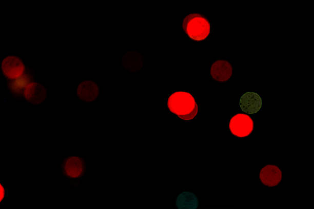 istock Blured night light. bokeh background, Blur concept . Abstract unfocused blured bokeh light dots background 2234559094