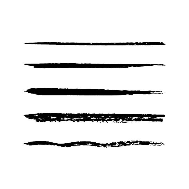 istock Pencil eyeshadow texture. Abstract strokes and smudges for use in design, illustrations, and backgrounds. 2234563561