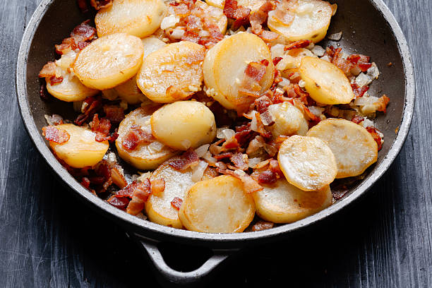 istock traditional german pan-fried potatoes bratkartoffeln 2234564046