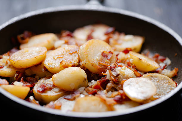 istock traditional german pan-fried potatoes bratkartoffeln 2234564064